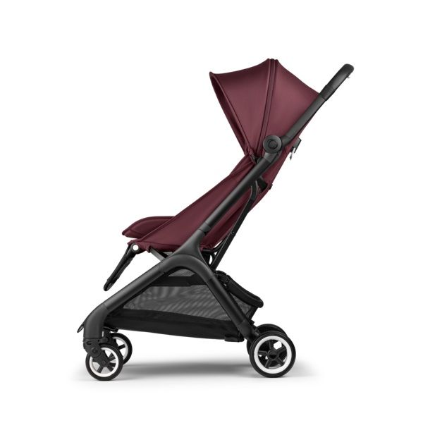 Коляска прогулочная Bugaboo Butterfly Dark Cherry