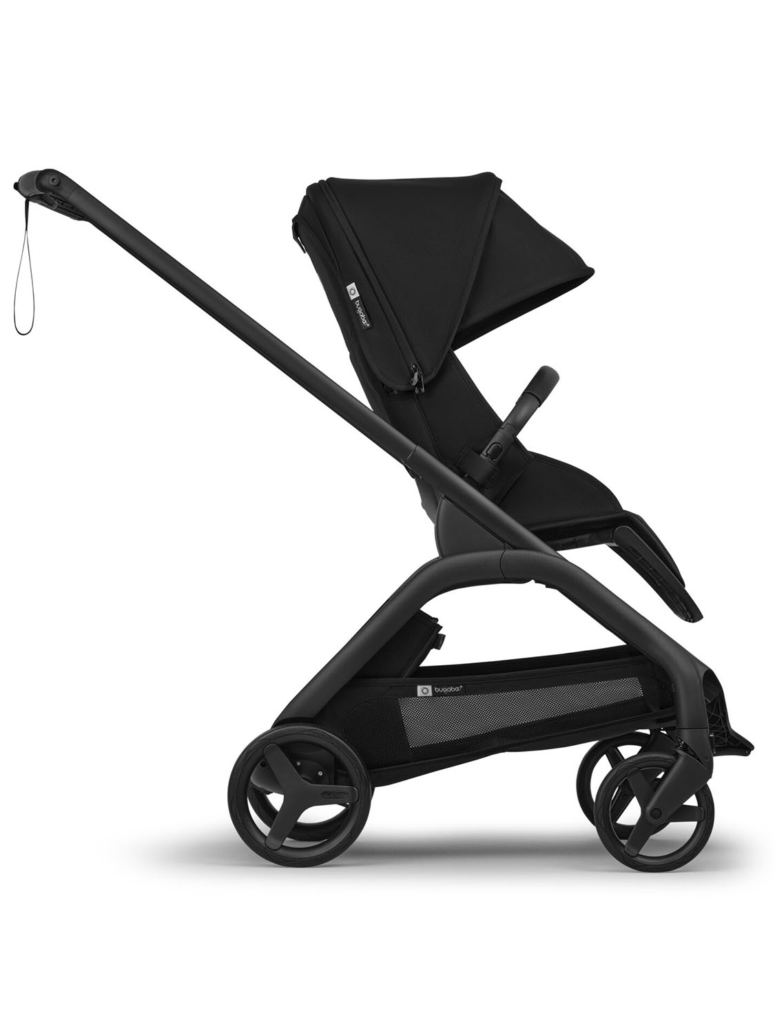 Коляска прогулочная Bugaboo Dragonfly Plus