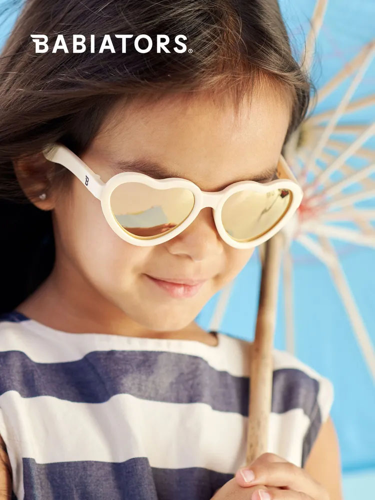 Очки Babiators Polarized Hearts (3-5)