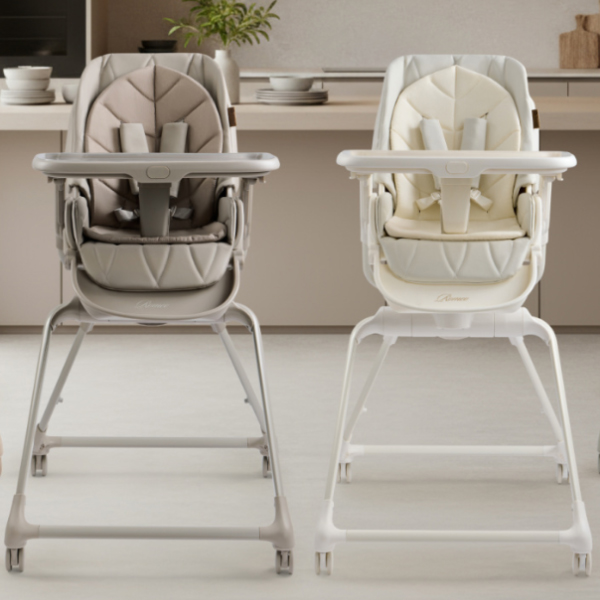 Стульчики для кормления Happy Baby: сравниваем, выбираем