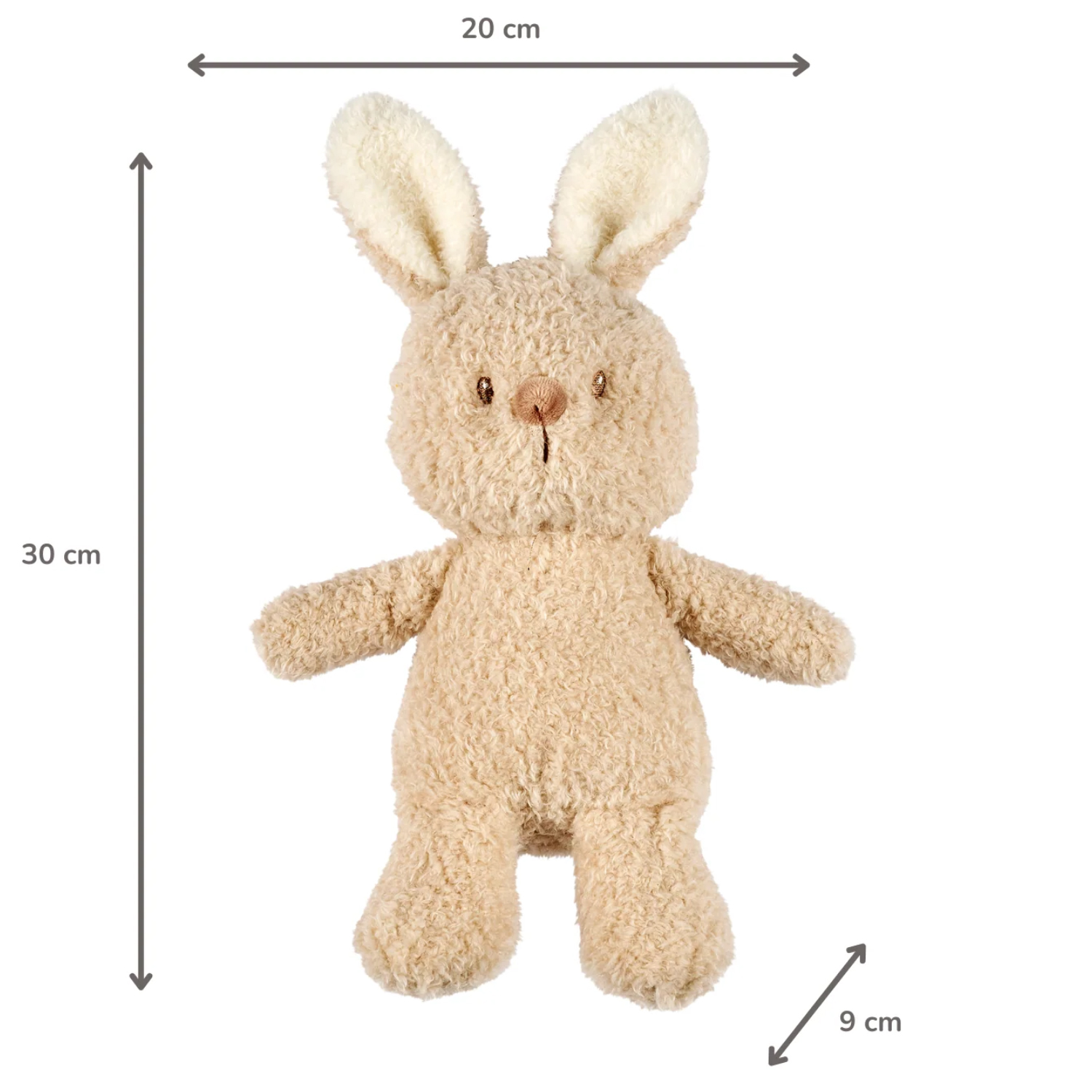 Игрушка мягкая Nattou Soft toy