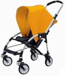Разнообразие колясок Bugaboo