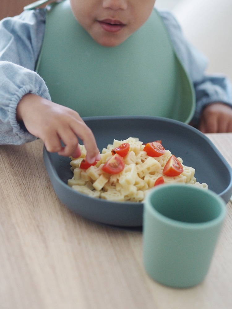 Тарелка детская Beaba Assiette Silicone из силикона