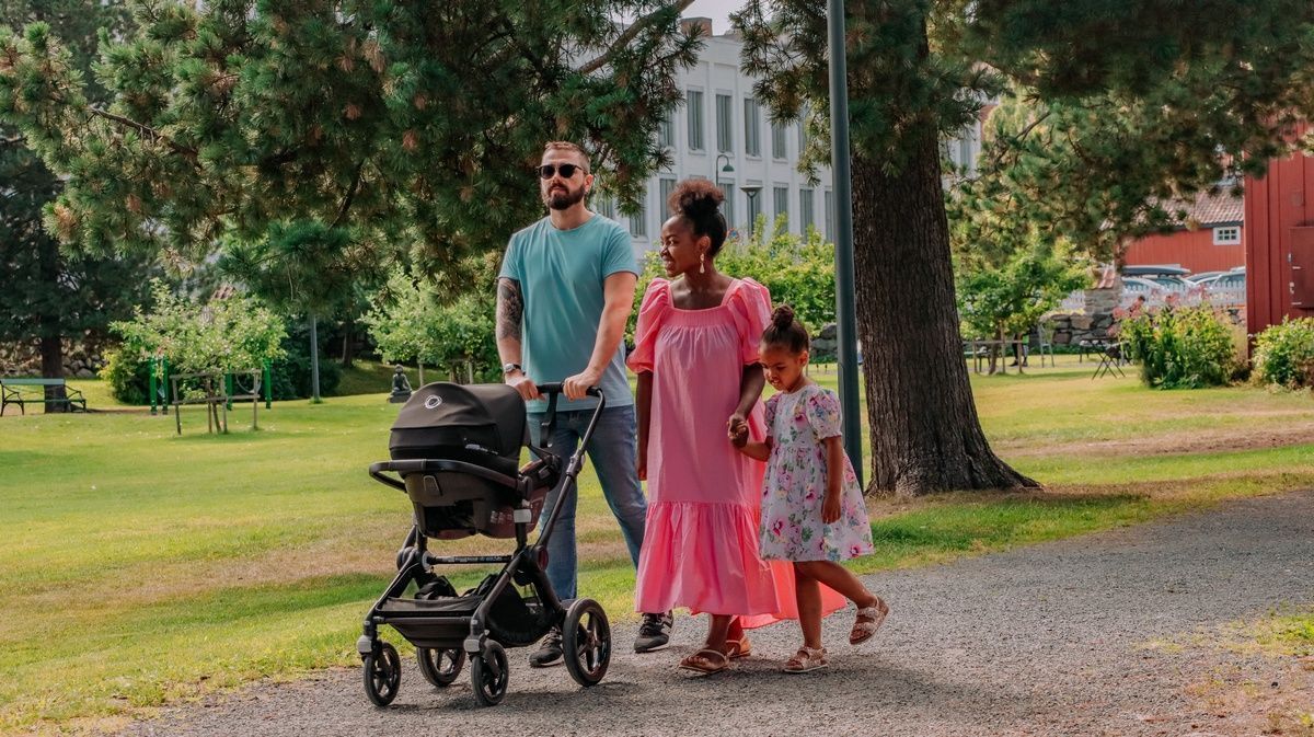 Коляска 3 в 1 Bugaboo Fox 5 шасси Graphite