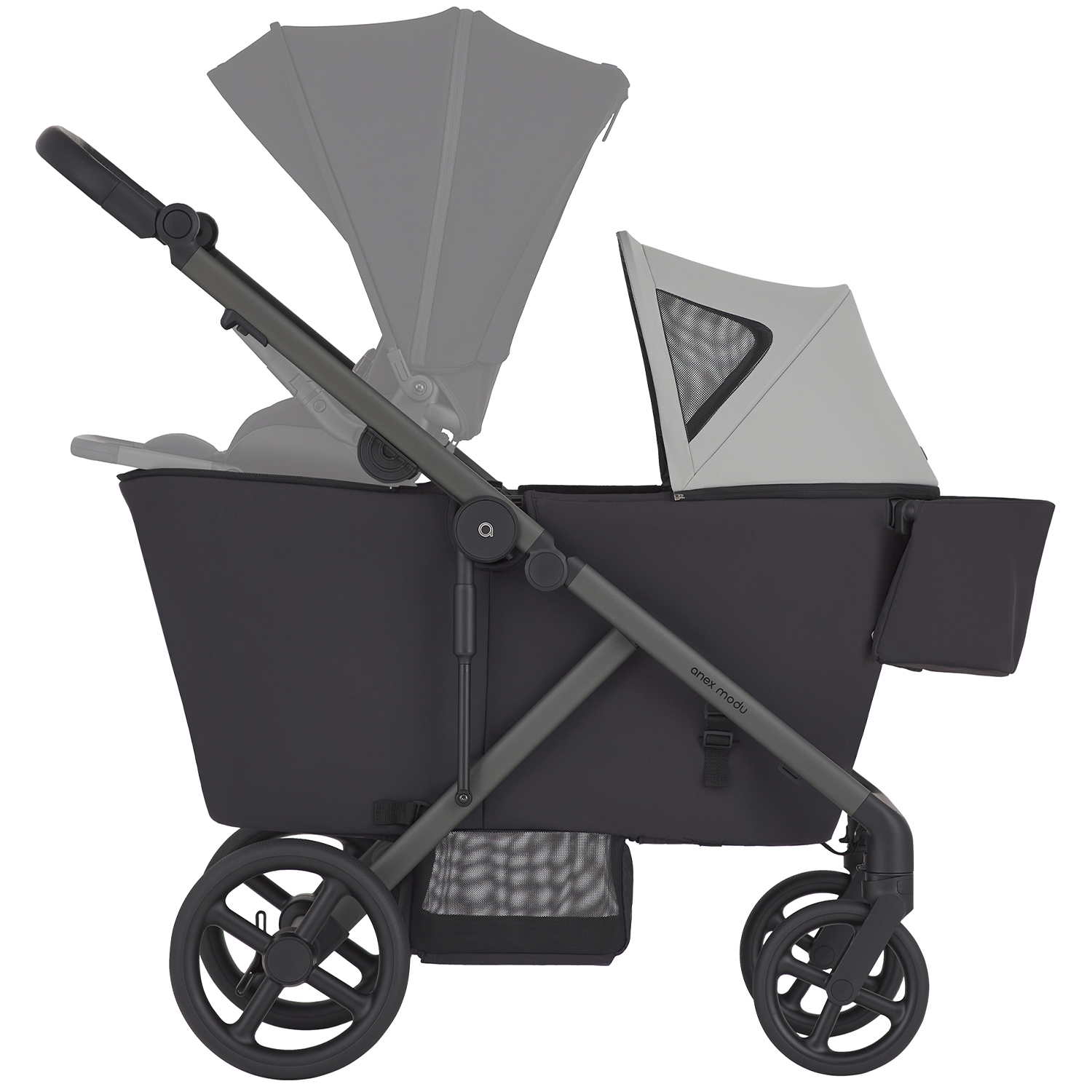 Вагончик Wagon к коляске Anex Modu