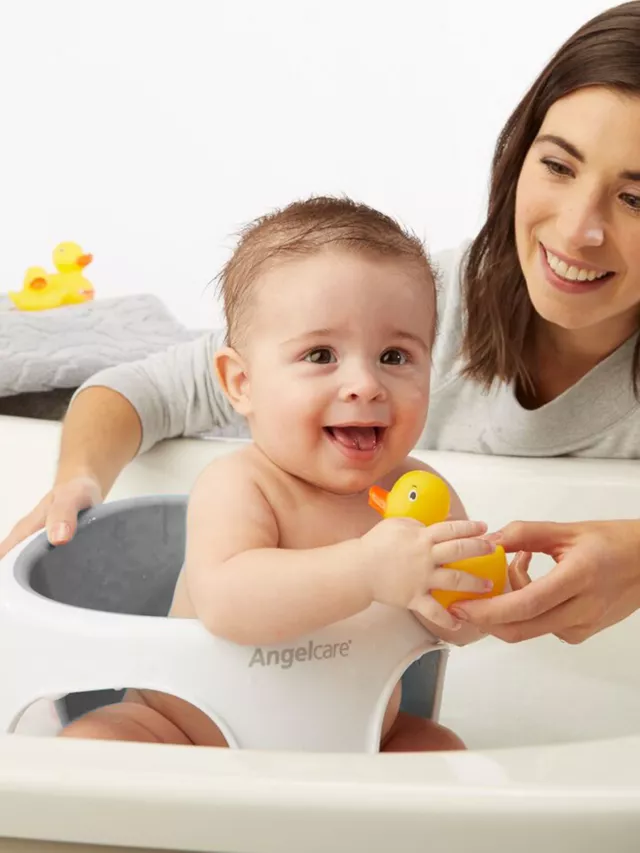 Сиденье для купания Angelcare Bath Ring