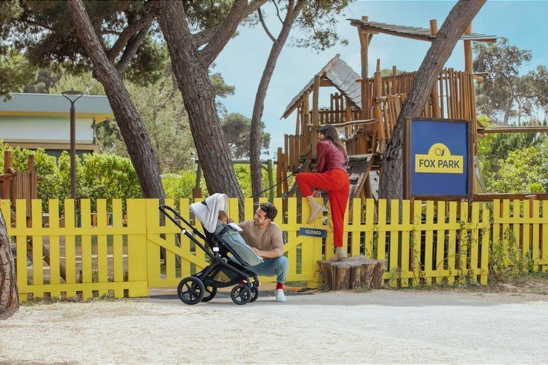 База для коляски 2 в 1 Bugaboo Fox 3