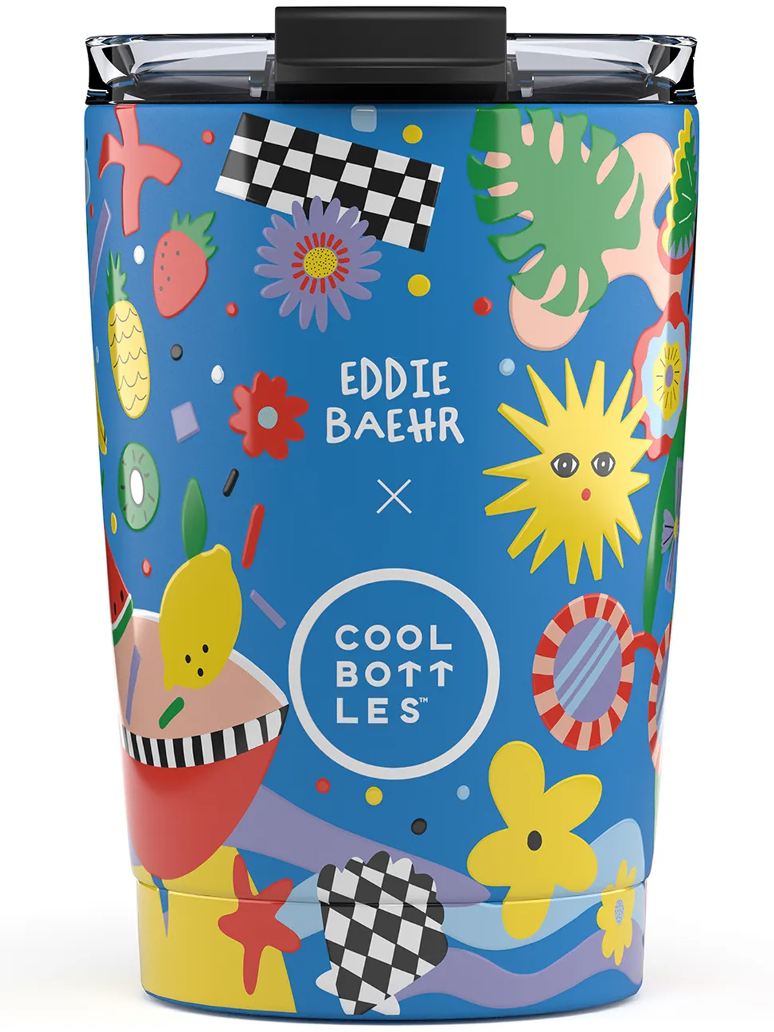 Термокружка Cool Bottles 330мл