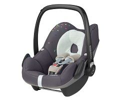 Универсальное детское автокресло Maxi-Cosi Pebble