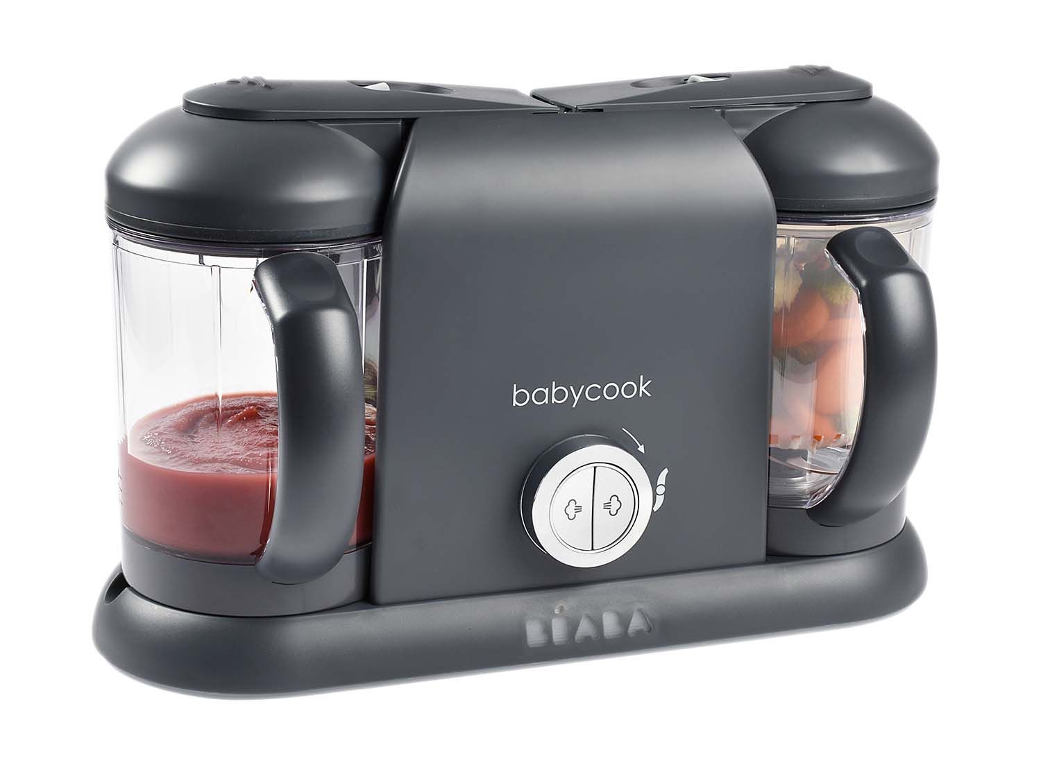 Блендер-пароварка Beaba Babycook Duo 4 в 1