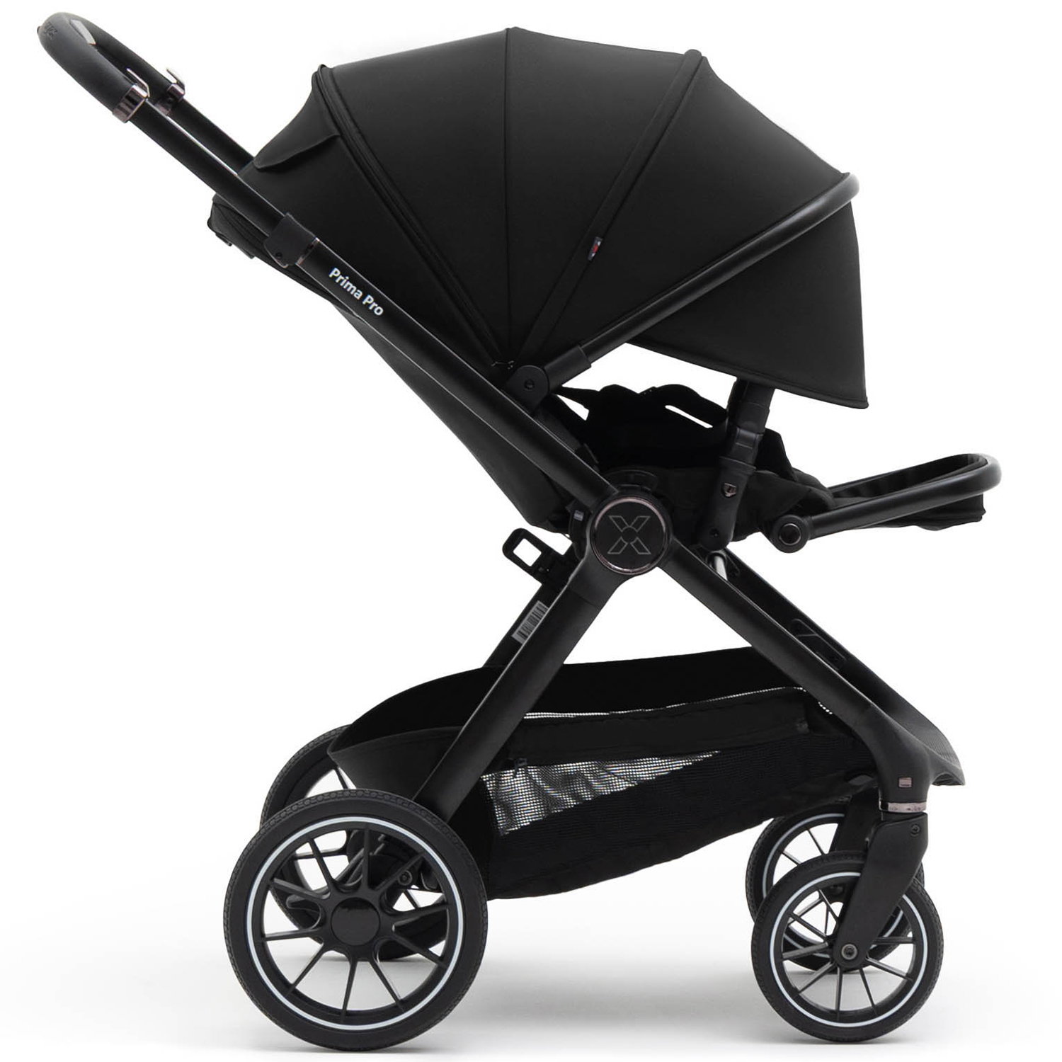 Коляска 2 в 1 AGEX Prima Pro 2025