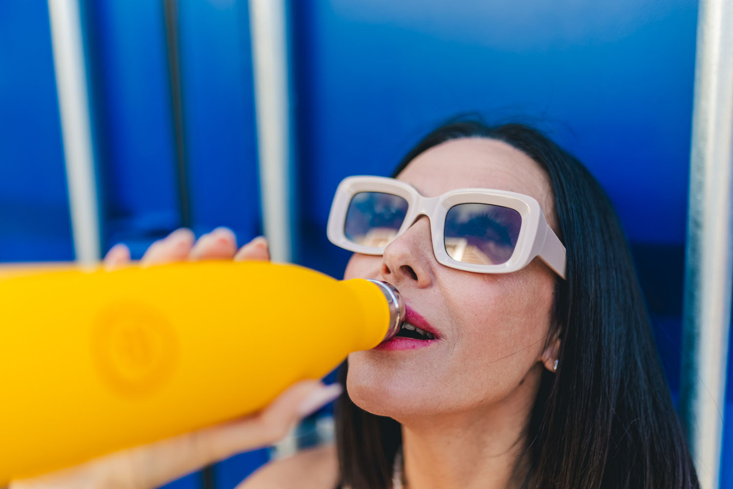 Термос–термобутылка Cool Bottles 750мл
