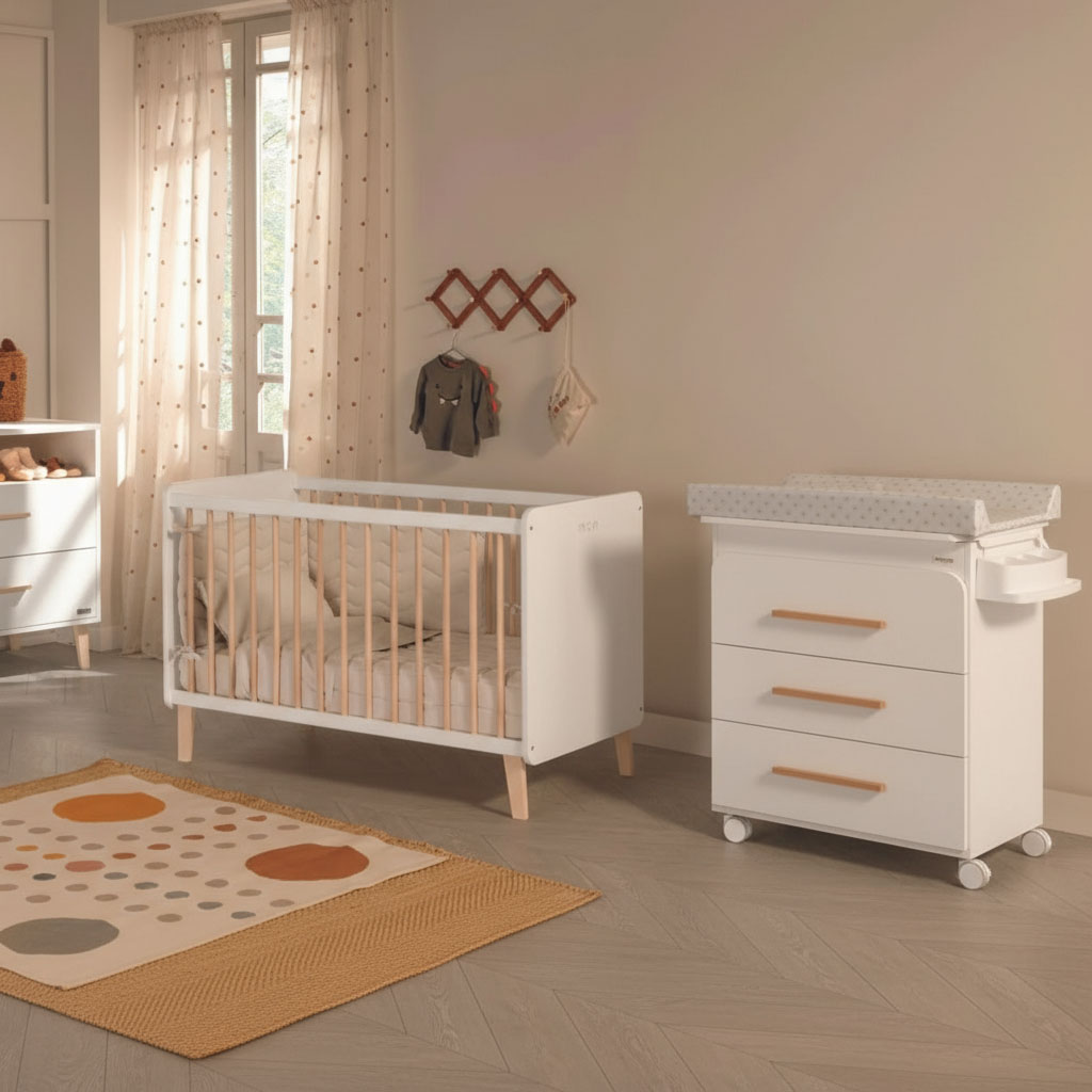 Кровать Micuna Trevi 120*60