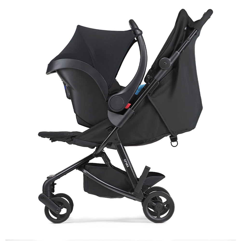 Адаптеры Anex Air-Z для установки автолюльки