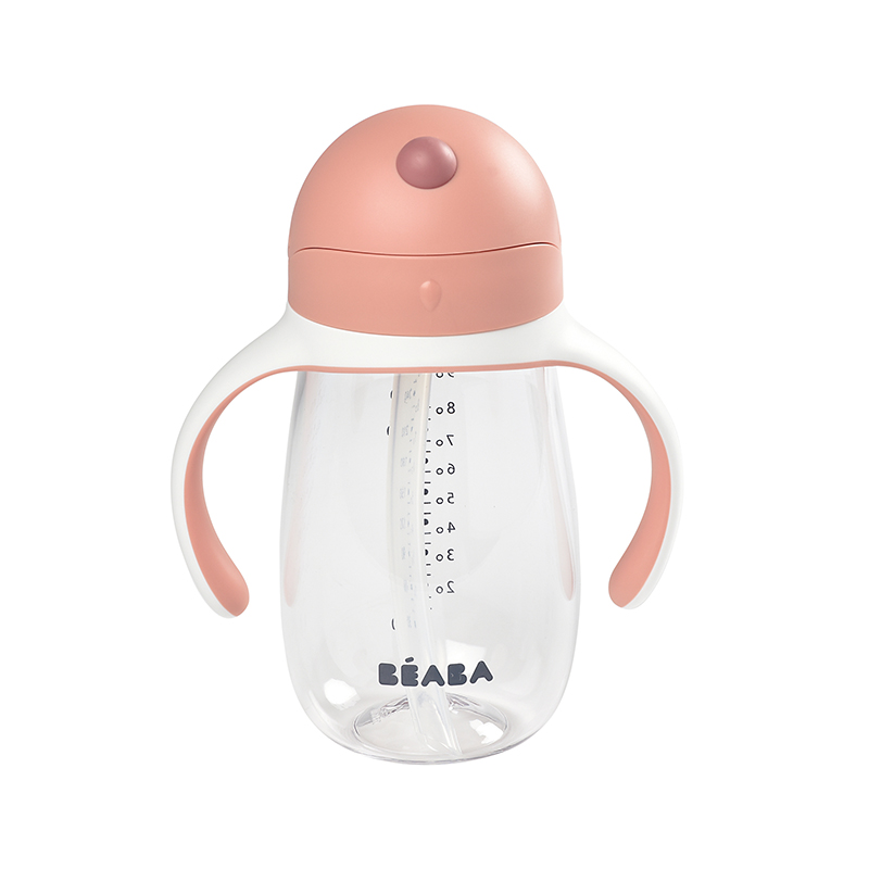 Поильник Beaba STRAW CUP 300мл