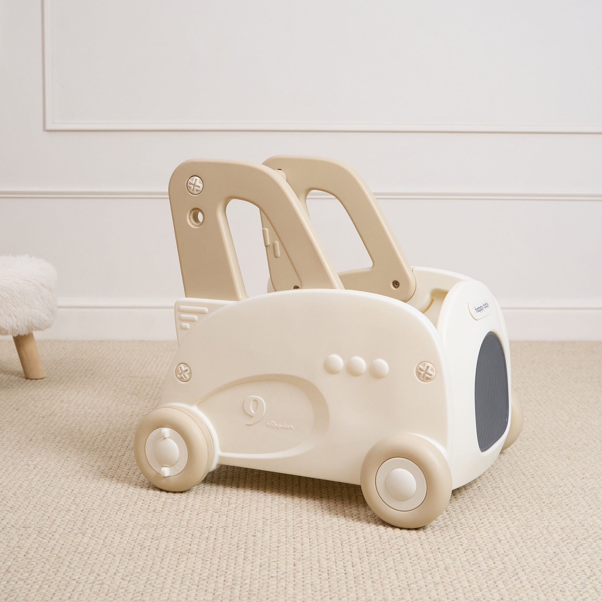 Игрушка-каталка Happy Baby VROOMY «ВРУМИ»