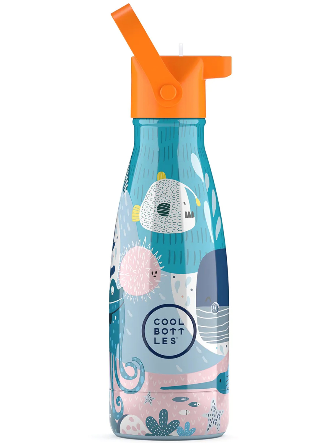 Термос–термобутылка Cool Bottles Kids 260мл
