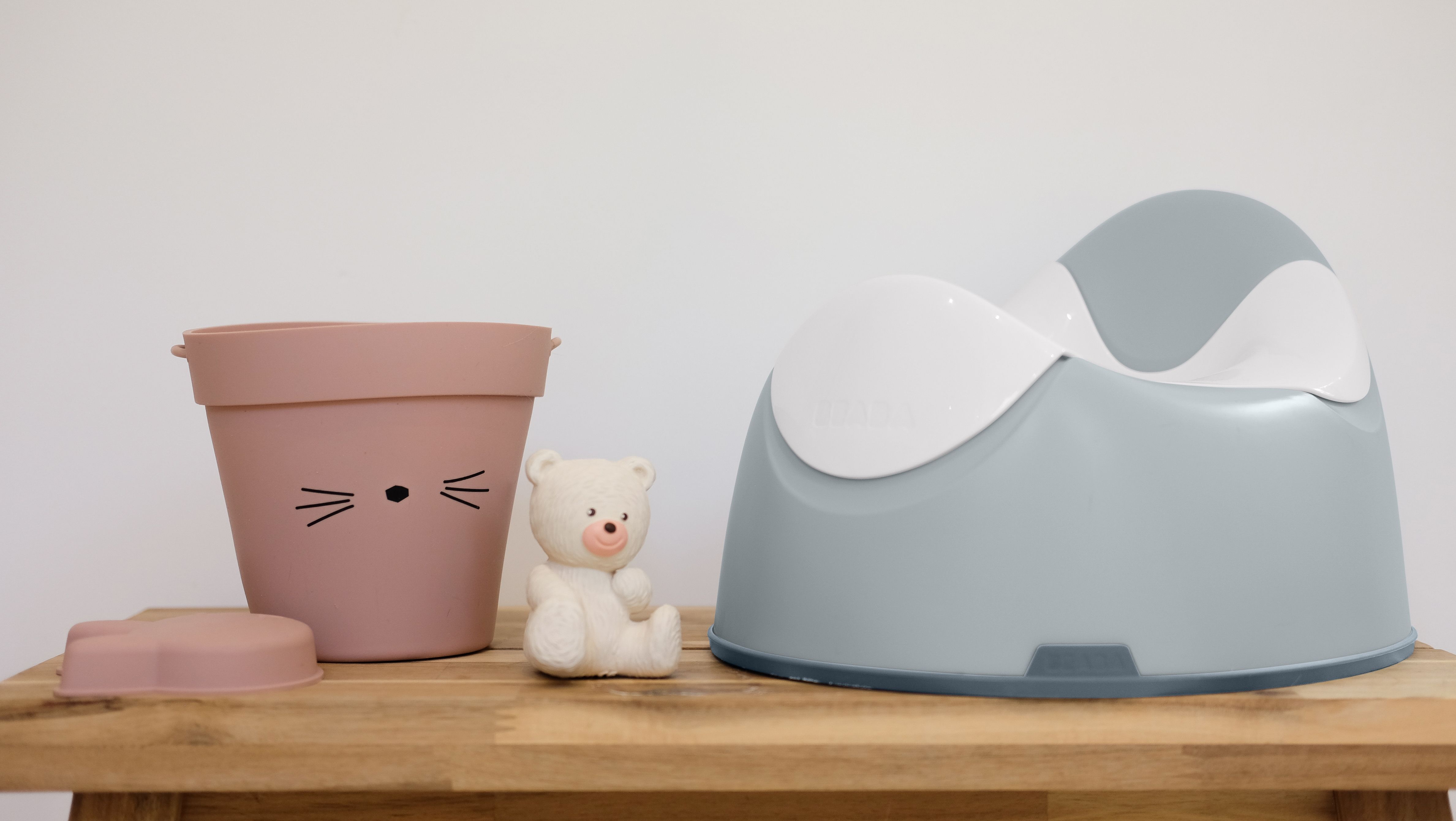 Эргономический детский горшок Beaba Pot