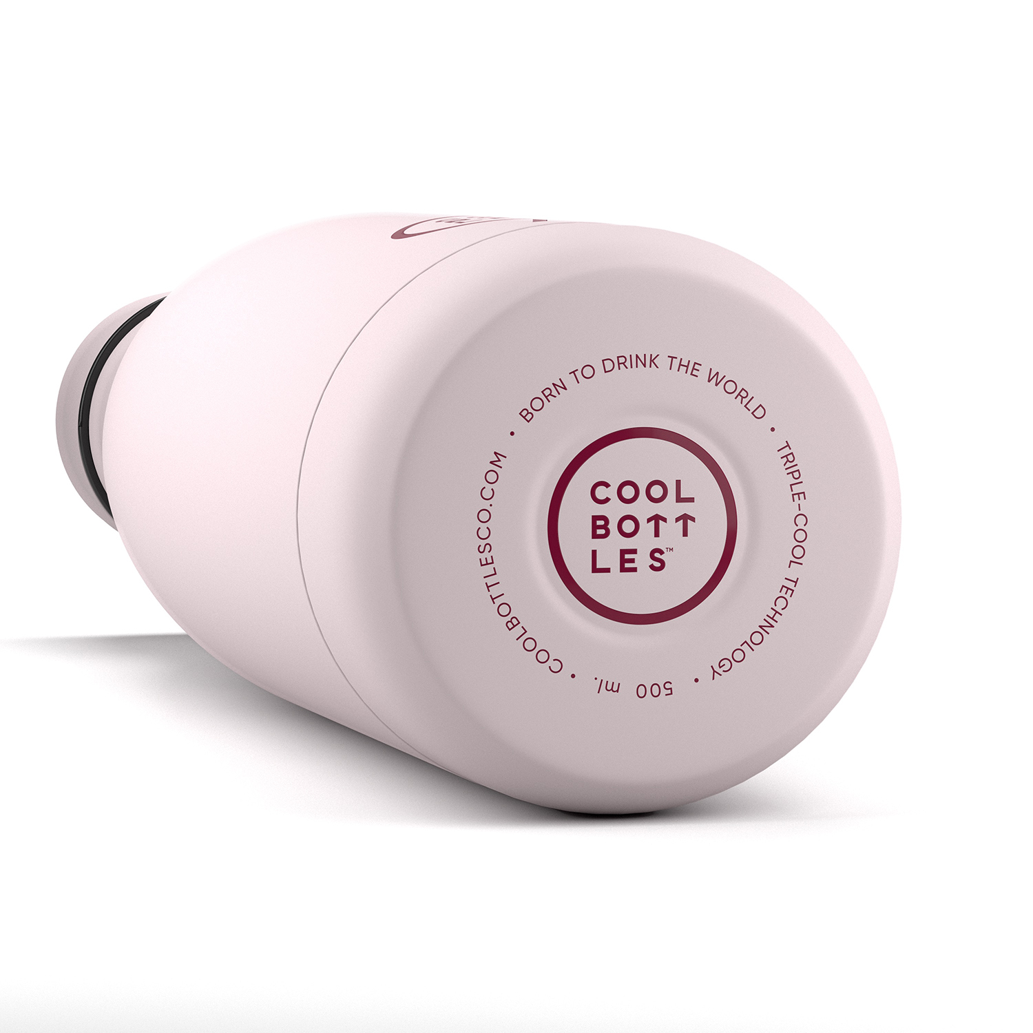 Термос–термобутылка Cool Bottles 750мл