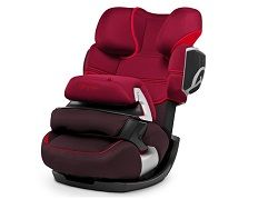 Универсальное и максимально безопасное автокресло Cybex Pallas 2-fix