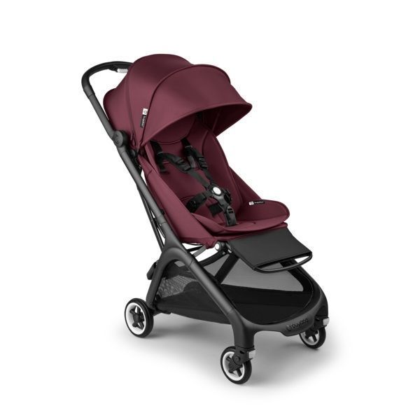 Коляска прогулочная Bugaboo Butterfly Dark Cherry