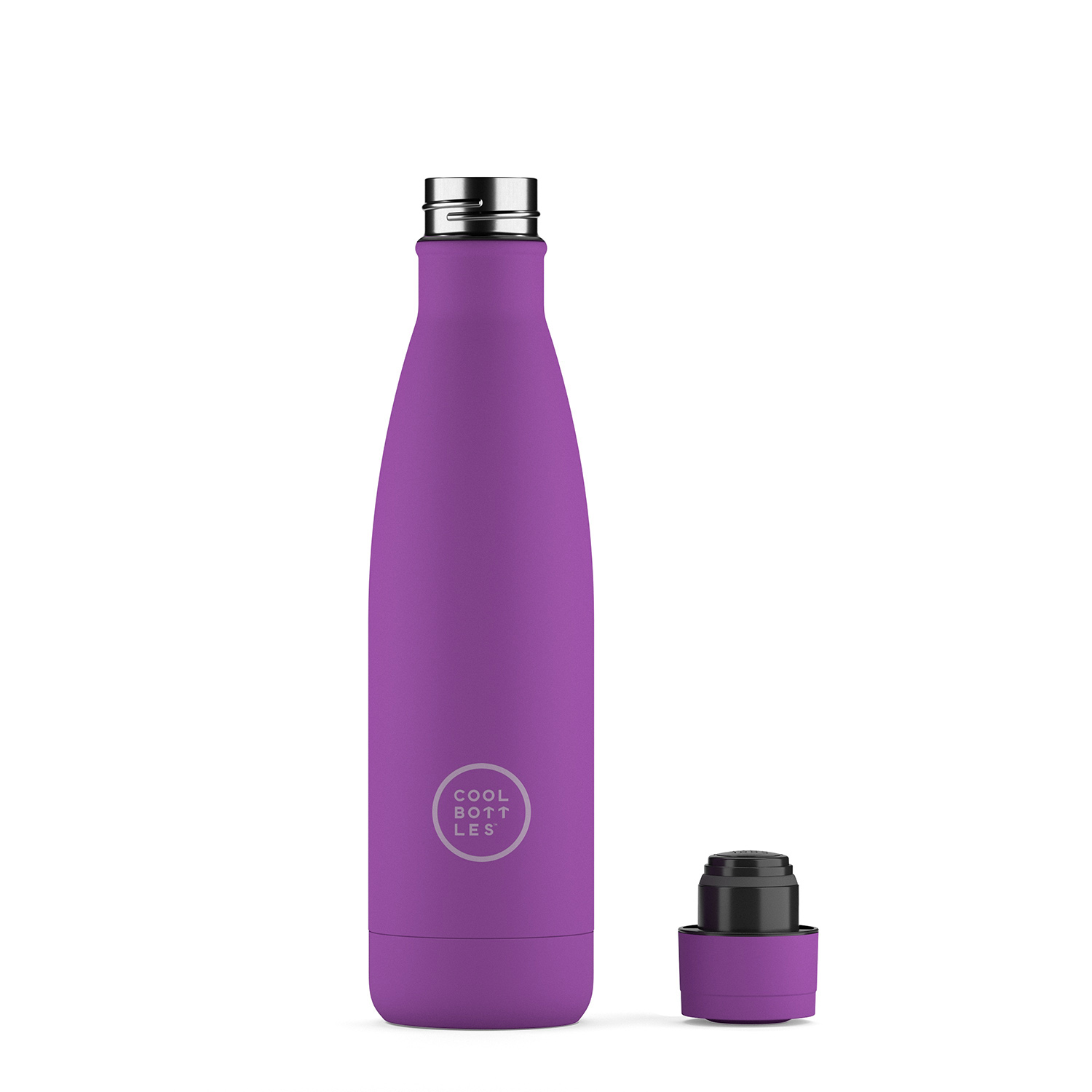 Термос–термобутылка Cool Bottles 500мл
