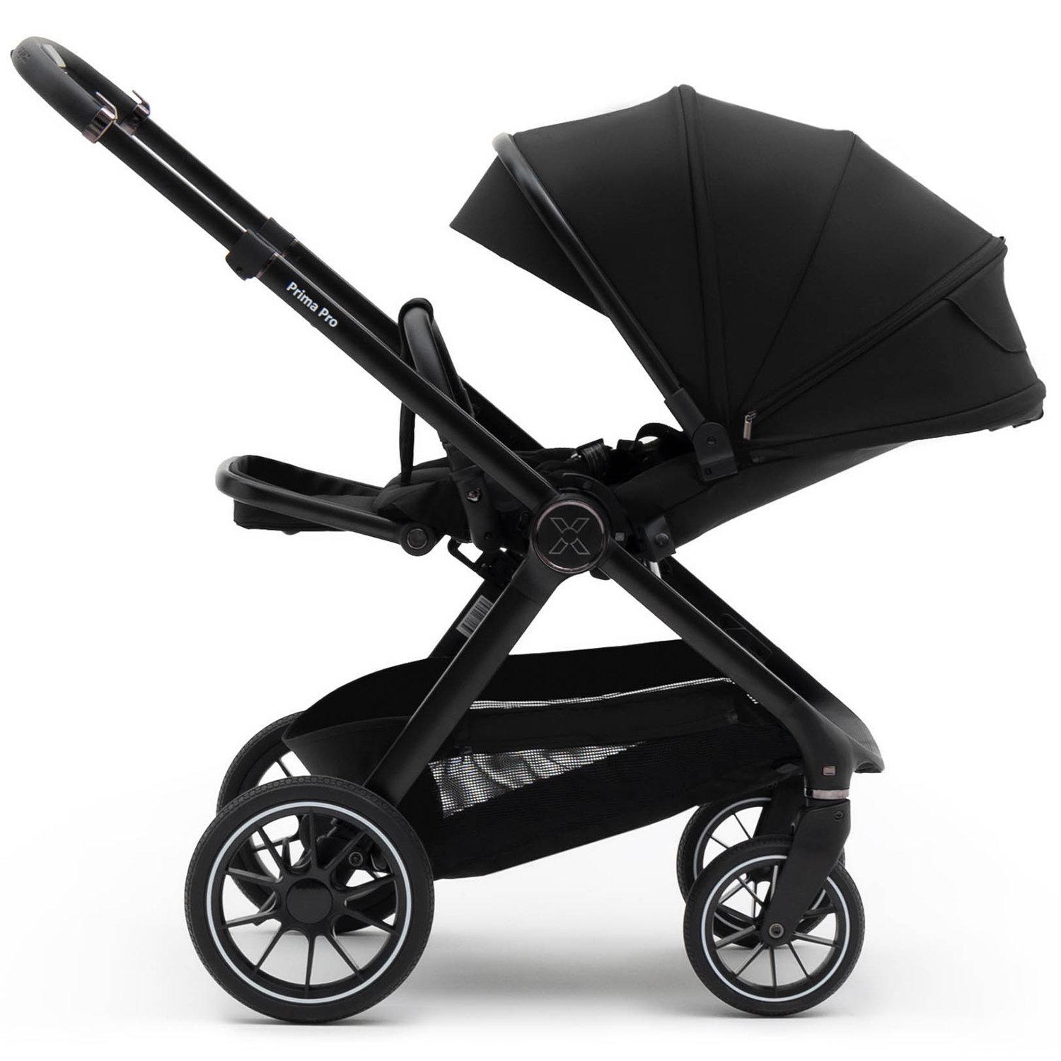 Коляска 2 в 1 AGEX Prima Pro 2025