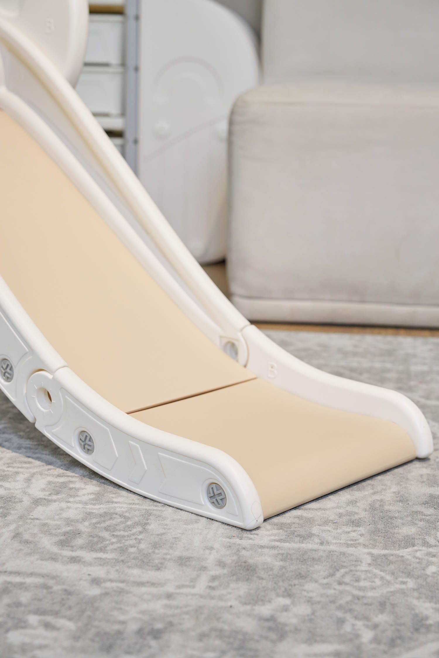 Горка UNIX Kids Camel PPSL127WHCL
