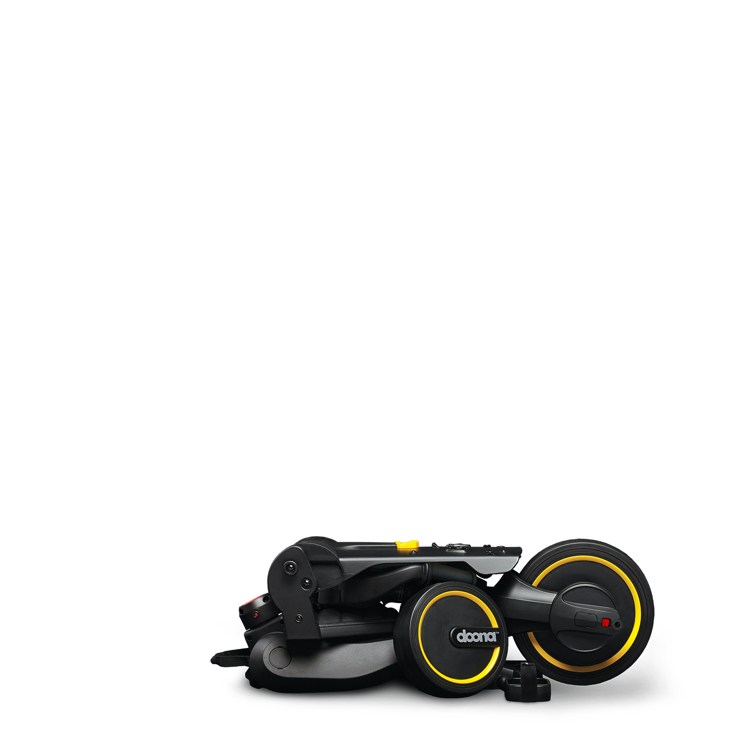 Велосипед - коляска 3-х колесный складной Doona Liki Trike Limited Edition