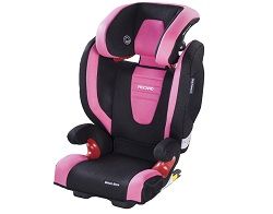 О модели детского автокресла Recaro Monza