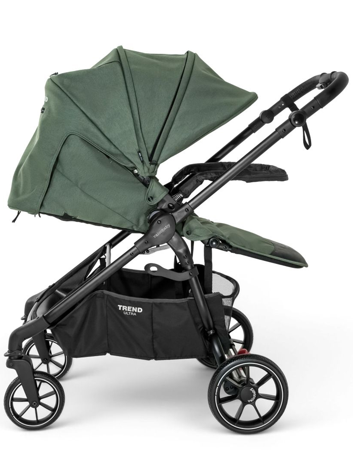Коляска прогулочная Valco Baby Snap Trend Ultra 2.0
