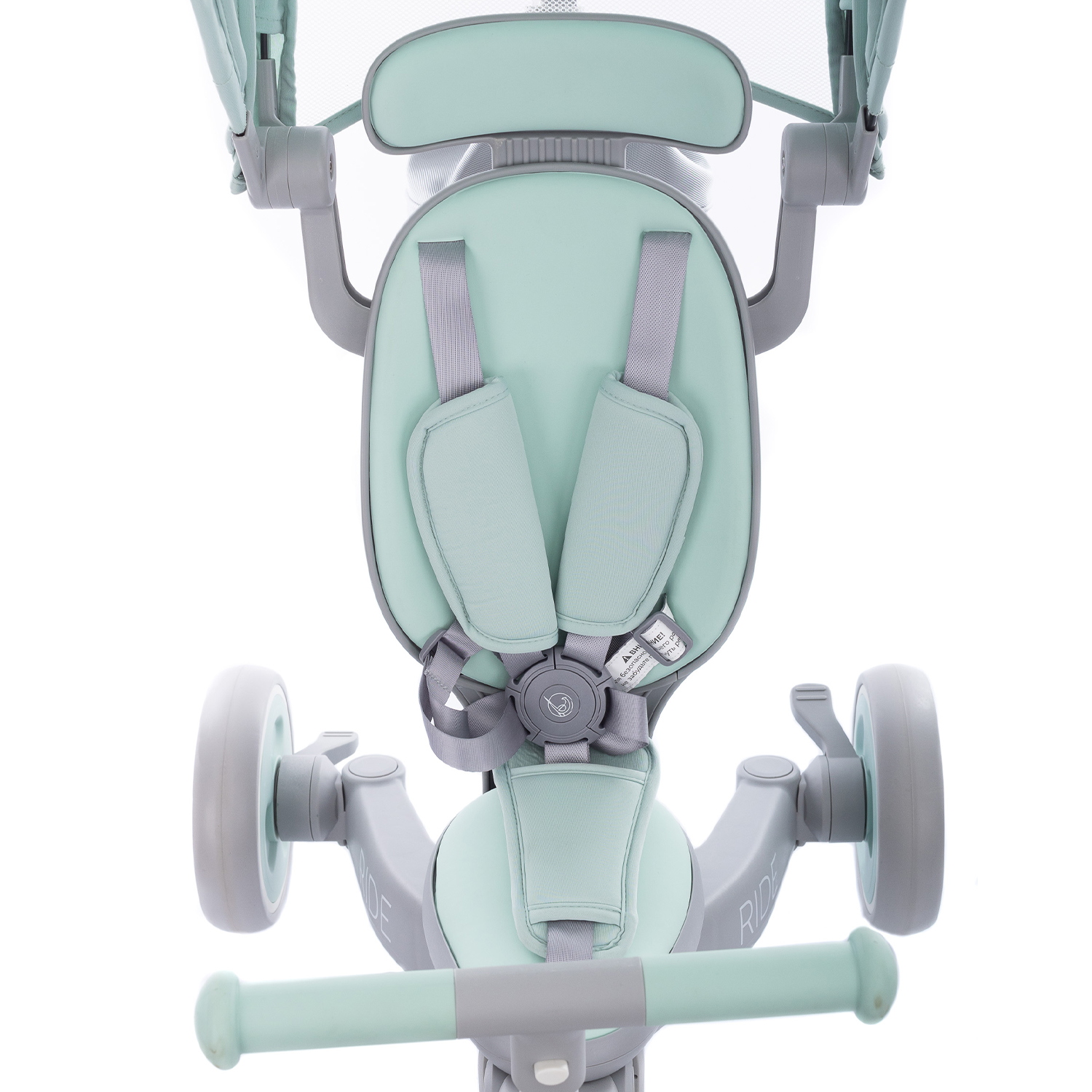 Велосипед трёхколёсный KIDZI Ride