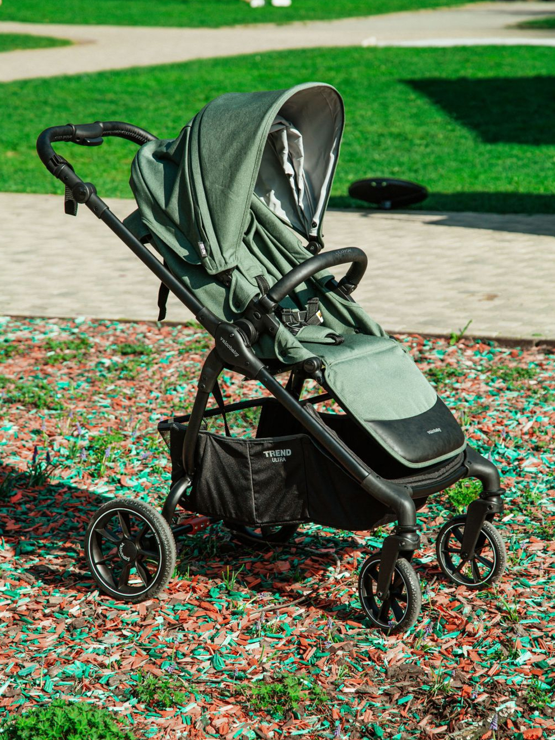 Коляска прогулочная Valco Baby Snap Trend Ultra 2.0