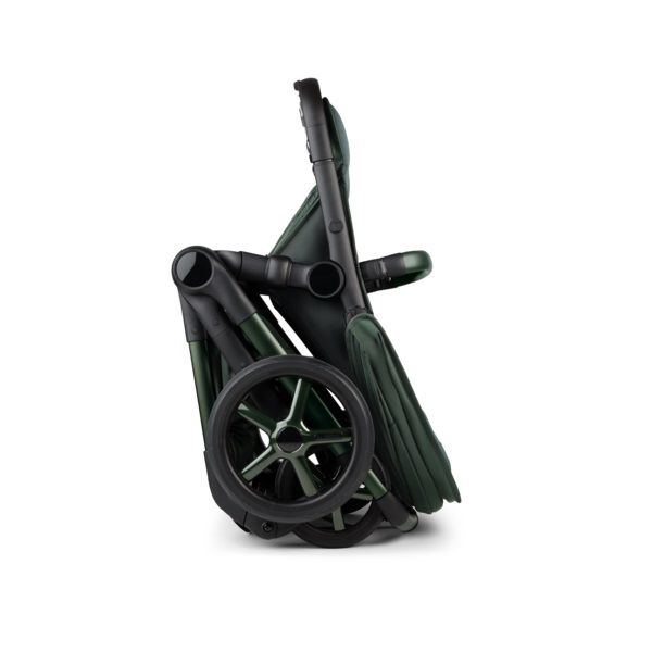 Коляска 2 в 1 Bugaboo Fox 5 Complete Noir Limited Edition