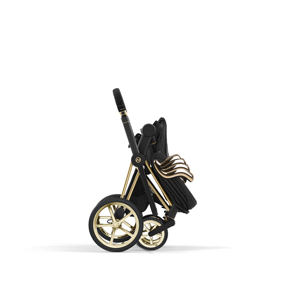 Коляска 2 в 1 Cybex Priam IV FE Jeremy Scott Wings