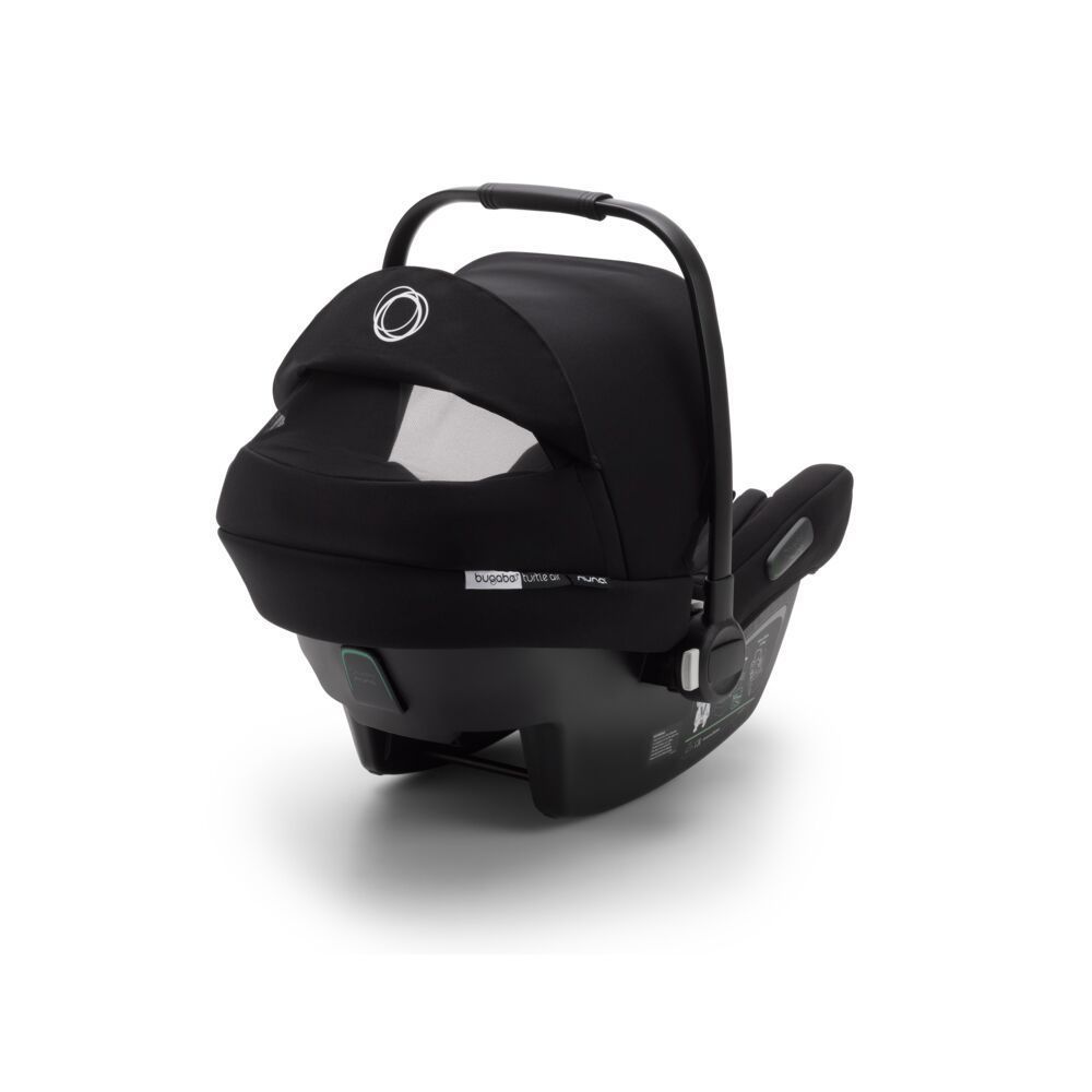 Автокресло 0+ Bugaboo Turtle Air by Nuna с базой ISOFIX Bugaboo 360 by Nuna