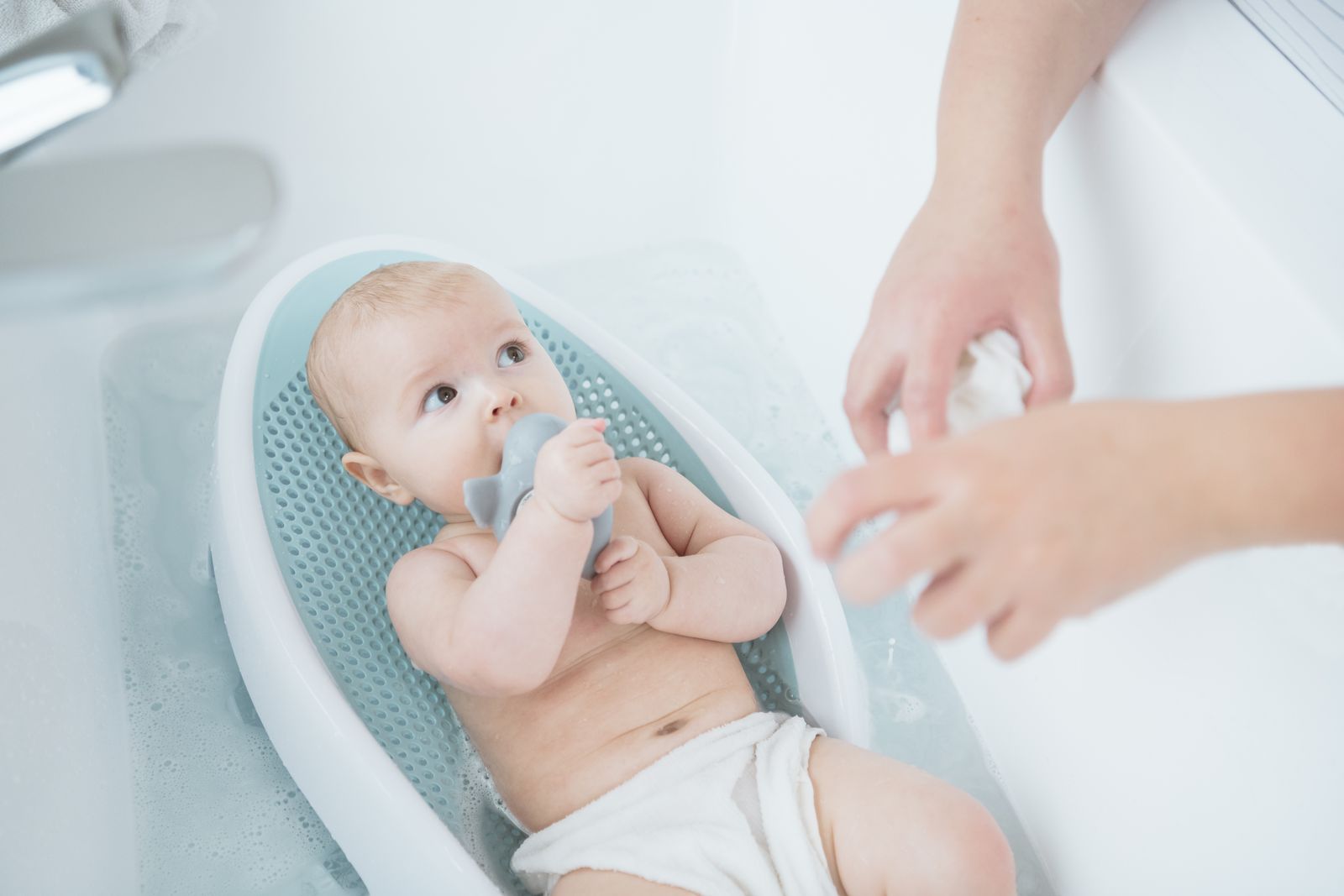 Горка для купания Angelcare Bath Support