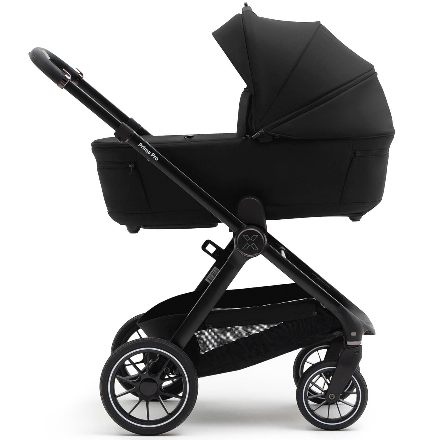 Коляска 2 в 1 AGEX Prima Pro 2025