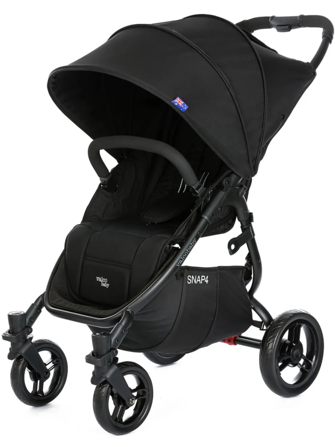 Коляска прогулочная Valco Baby Snap 4 Flatt Matt
