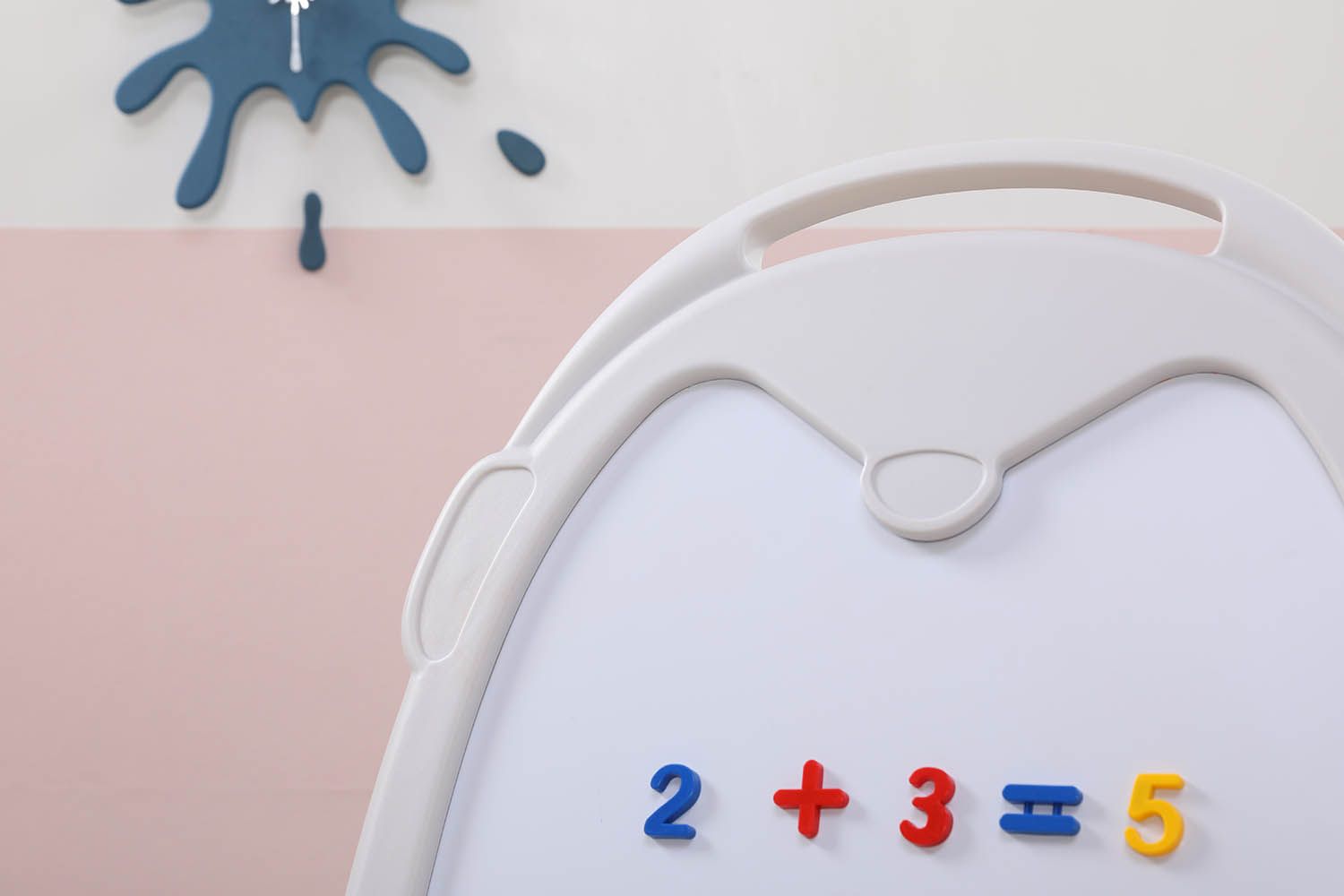 Мольберт детский развивающий UNIX Kids