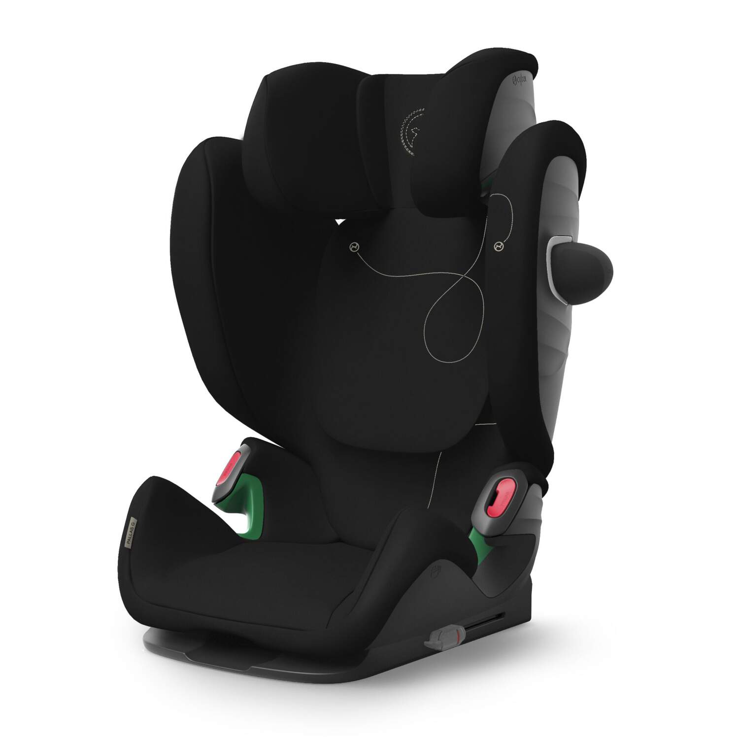Автокресло 1/2/3 Cybex Pallas G i-Size