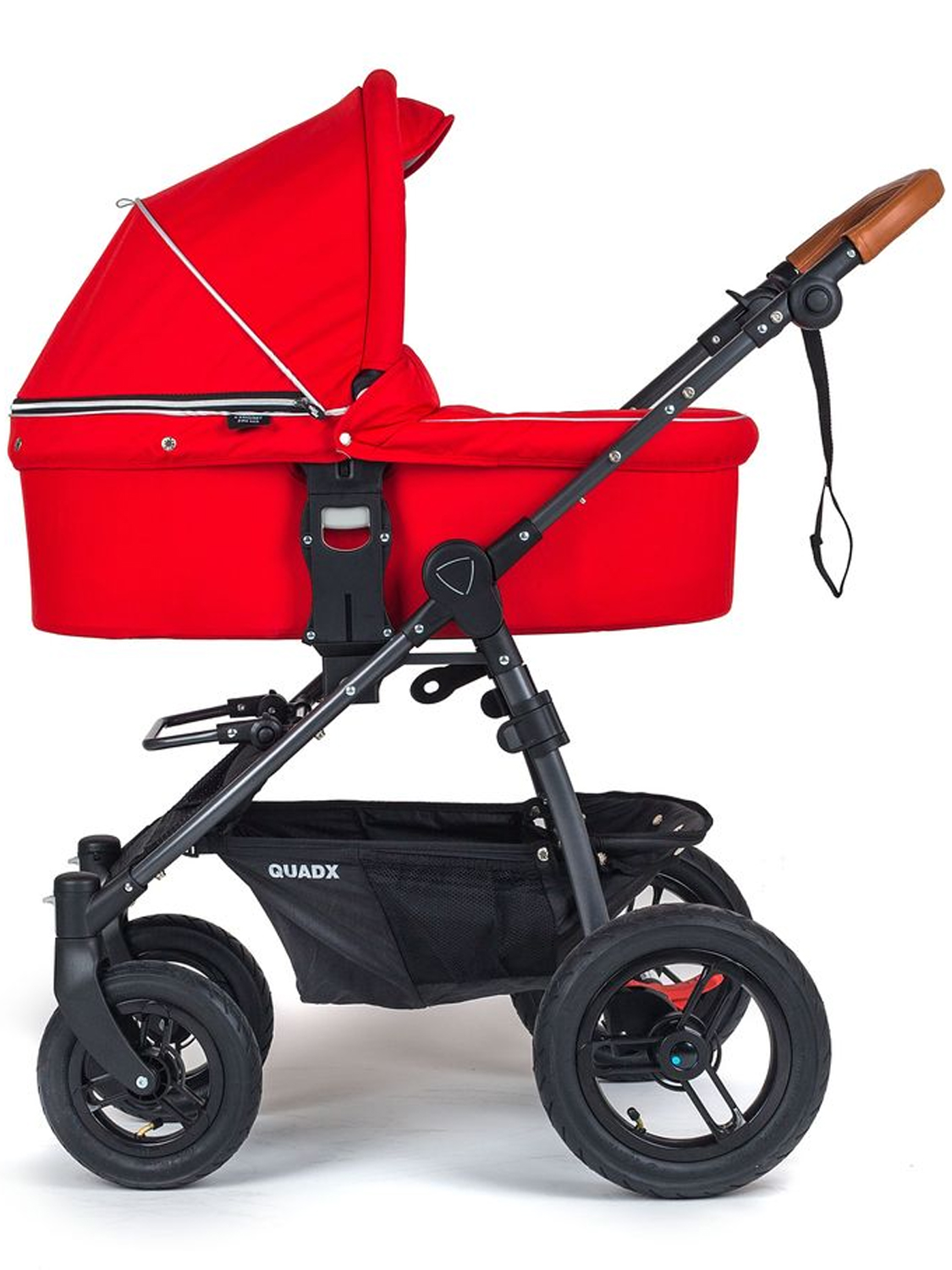 Люлька Valco Baby Q для коляски Snap 4 Ultra, Quad X