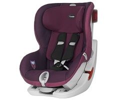 Особенности автокресел группы 1. Romer King II LS – превосходный представитель категории