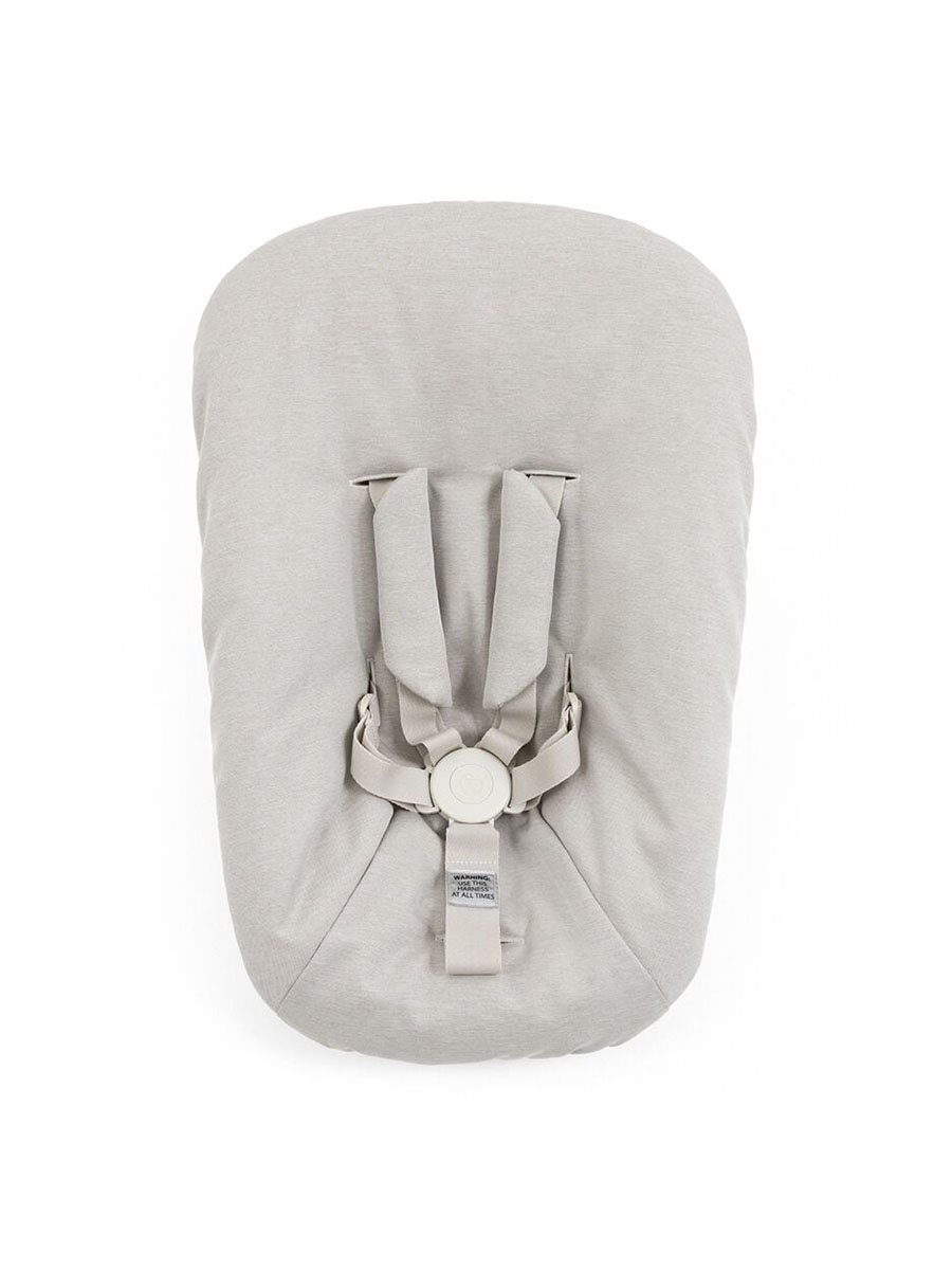 Стульчик растущий для новорожденных Stokke Tripp Trapp бук с сиденьем Newborn