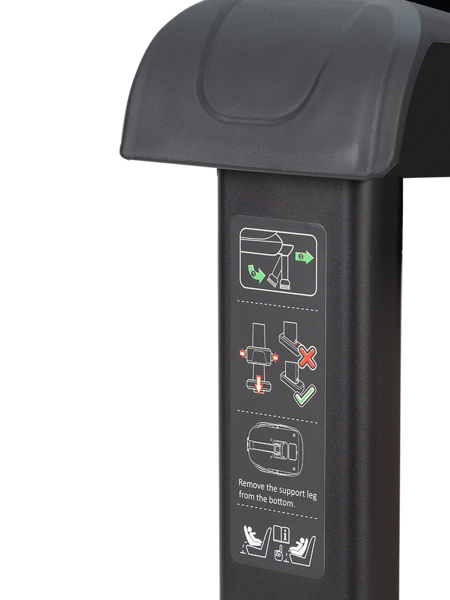 База для автокресла Carrello Vega