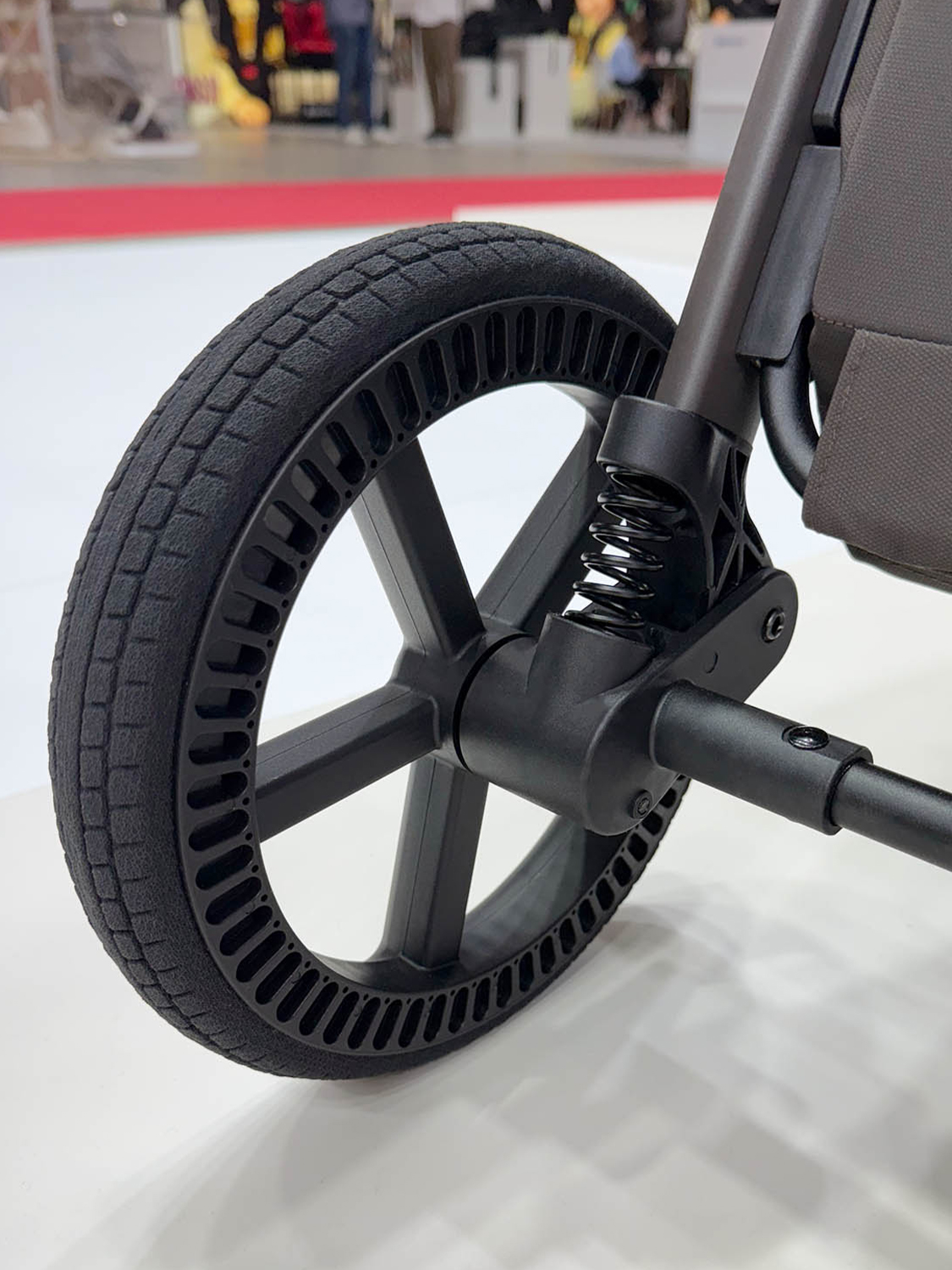 Коляска прогулочная Carrello Bravo Lite CRL-5529 2026