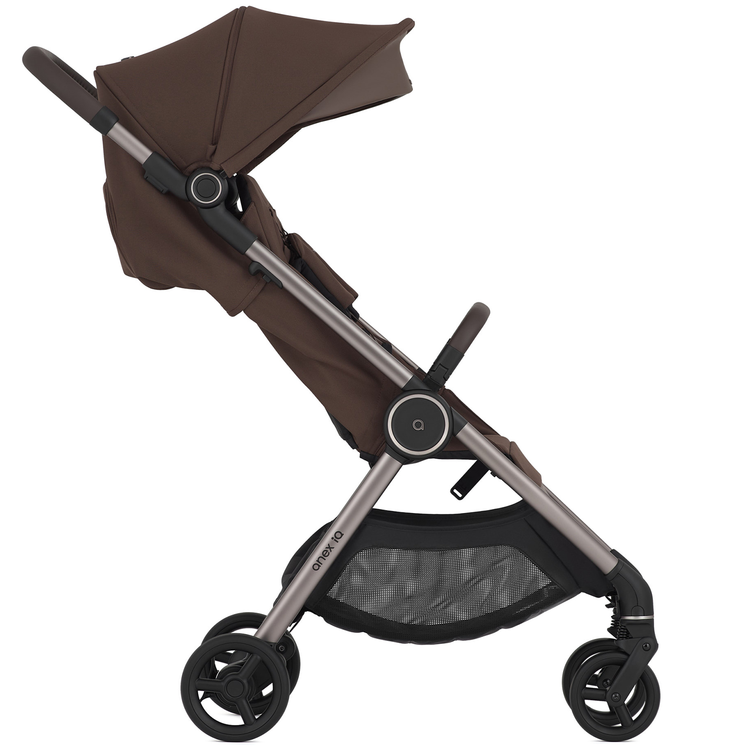 Коляска 2 в 1 Anex iQ Premium