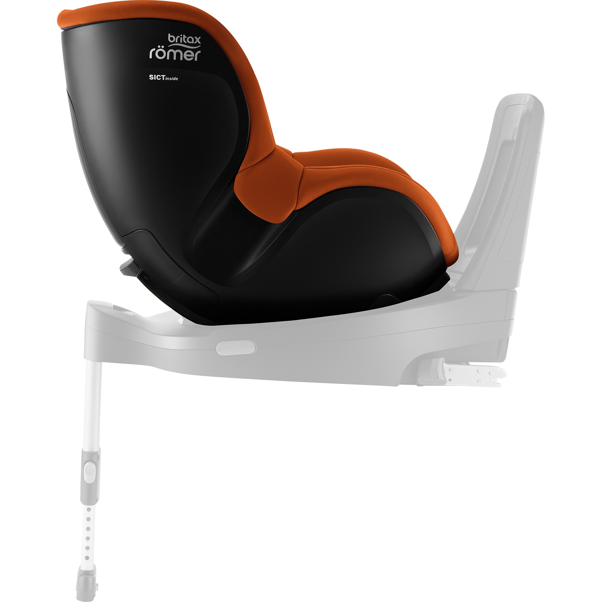 Автокресло 0+/1 Britax Roemer Dualfix 5Z