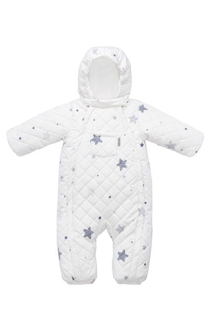 Комбинезон детский Mansita Tiny зимний (р.74-80)