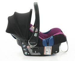 Автокресло Romer Baby Safe Plus II – безопасность из Германии